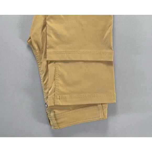 Prana Women's Stretch Nylon Halle Tech Hiking Pants. Beige, Size 6. EUC! - Picture 3 of 9